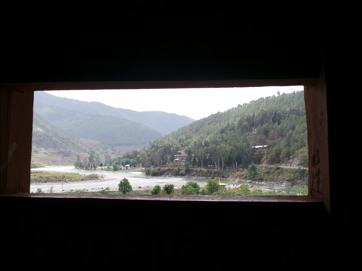 Punakha Dzong92